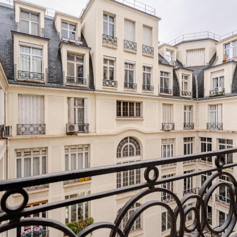 Chic Studio for 4 on Champs Elysees Avenue - Monolocale - 16