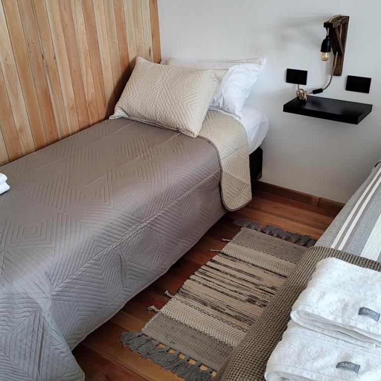 Refugios de Rio Ilo - Habitación Triple - 1