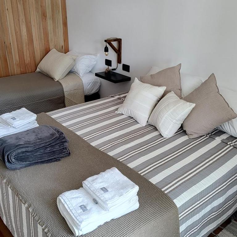 Refugios de Rio Ilo - Habitación Triple - 4