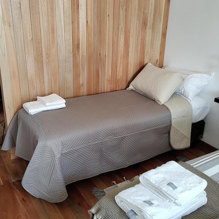 Refugios de Rio Ilo - Habitación Triple - 3