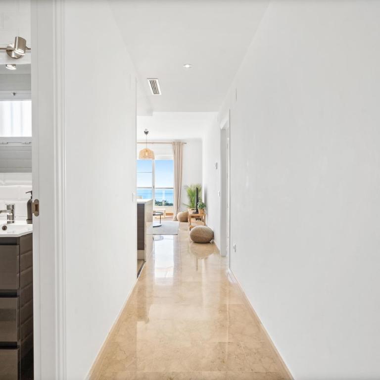 Modern 4-kamerappartment met zee- & bergzicht - Apartamento de 3 dormitorios - 21