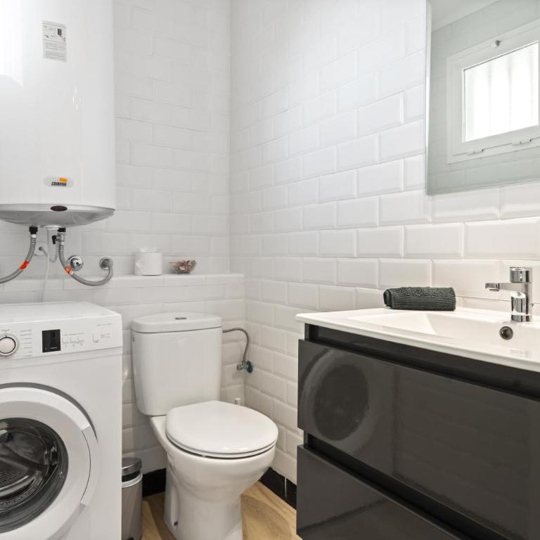 Modern 4-kamerappartment met zee- & bergzicht - Apartamento de 3 dormitorios - 18
