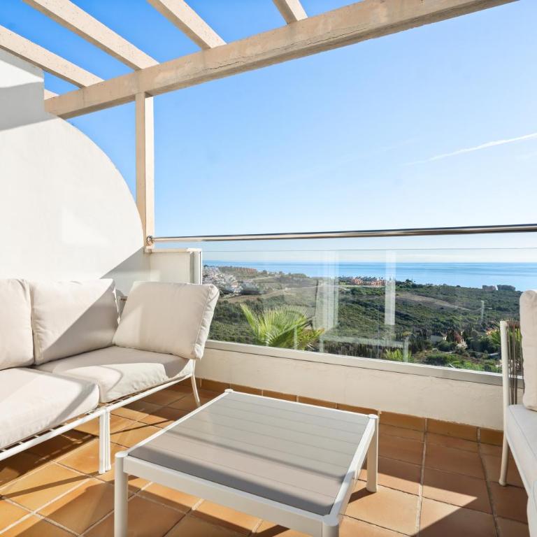 Modern 4-kamerappartment met zee- & bergzicht - Apartamento de 3 dormitorios - 15