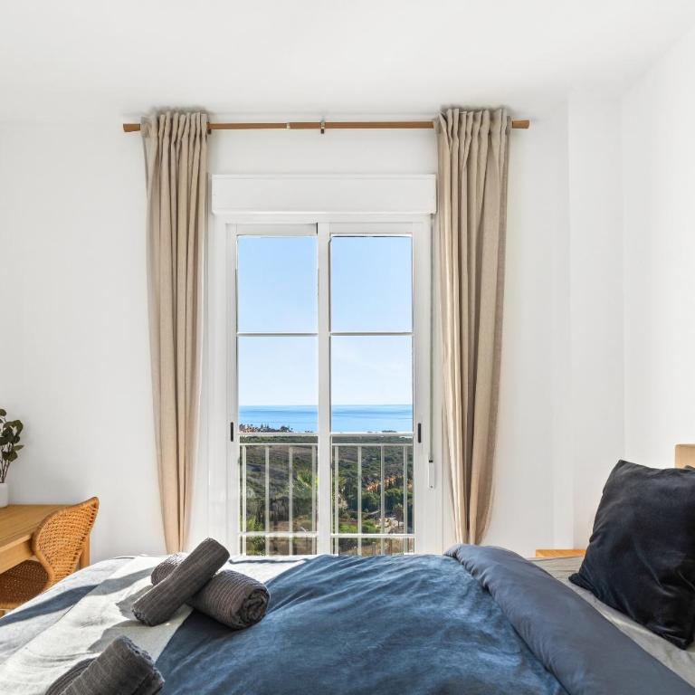 Modern 4-kamerappartment met zee- & bergzicht - Apartamento de 3 dormitorios - 14