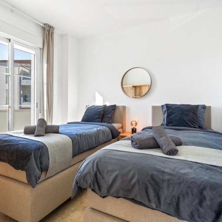 Modern 4-kamerappartment met zee- & bergzicht - Apartamento de 3 dormitorios - 13