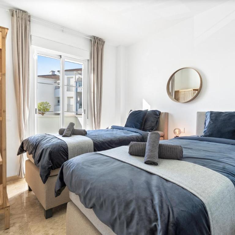 Modern 4-kamerappartment met zee- & bergzicht - Apartamento de 3 dormitorios - 20