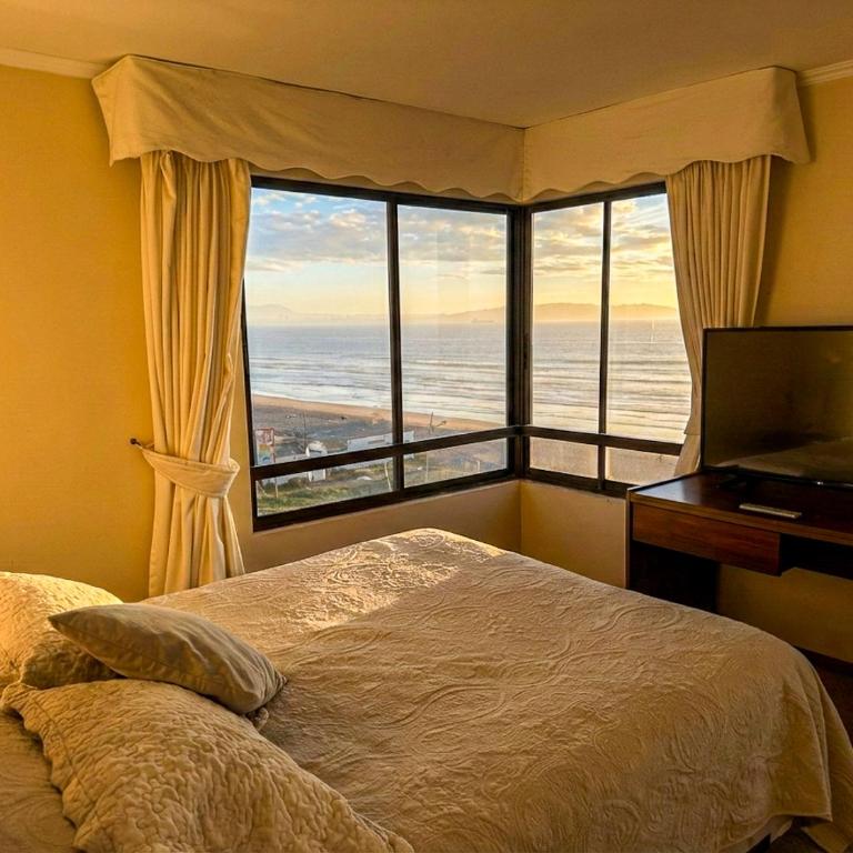 Departamento La Serena Vista al Mar - Apartment - 1