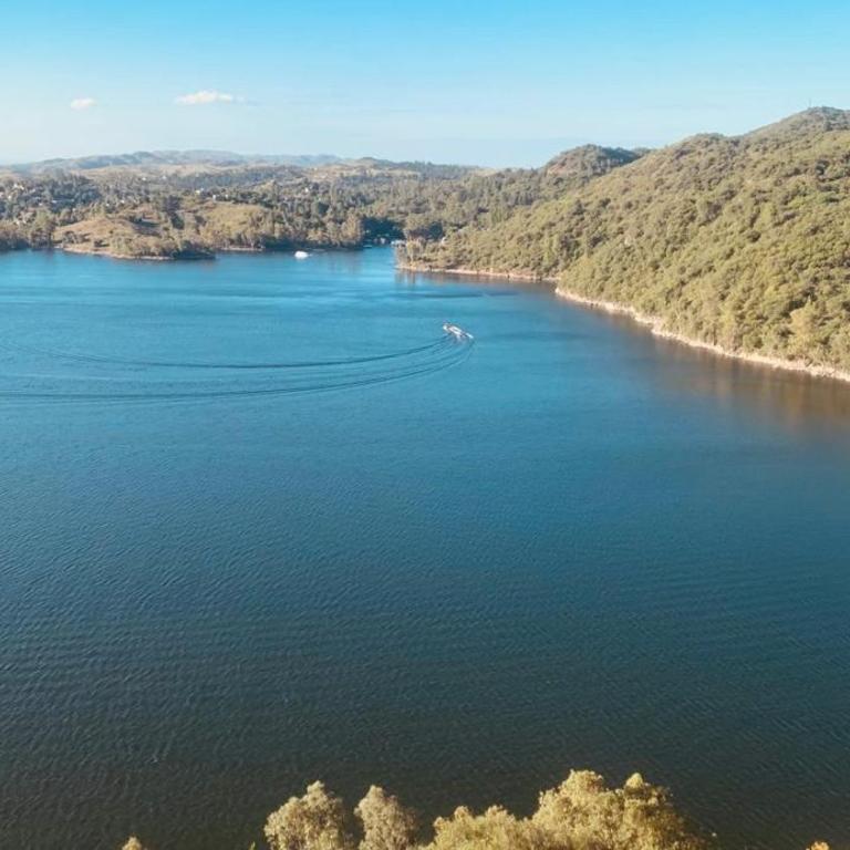 Casa para 5 personas a 1 cuadra del río los Reartes - Casa con 1 dormitorio - 12