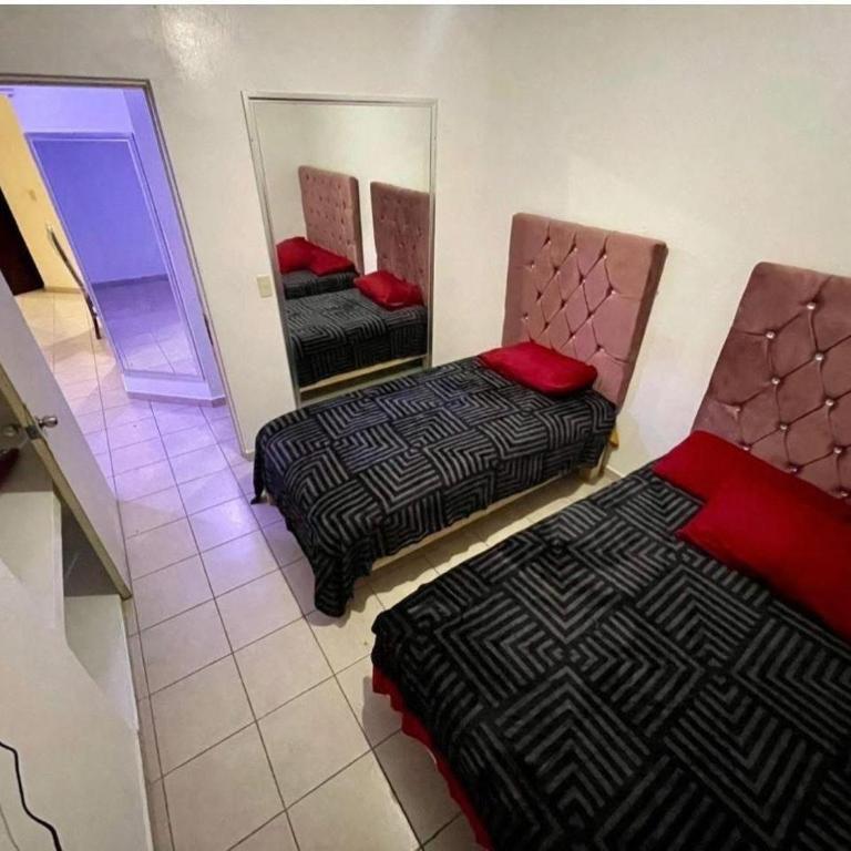 casa renta vacacional en mazatlan - Two-Bedroom Apartment - 10