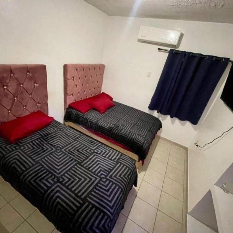 casa renta vacacional en mazatlan - Two-Bedroom Apartment - 11
