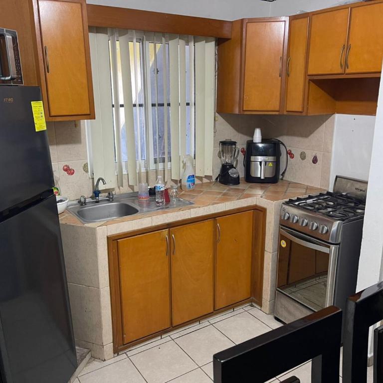 casa renta vacacional en mazatlan - Two-Bedroom Apartment - 12