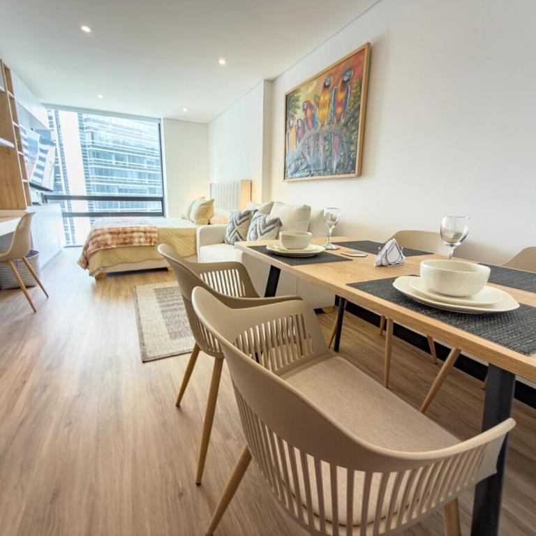Loft Premium Vista Gym Coworking - Apartamento de 2 dormitorios - 7