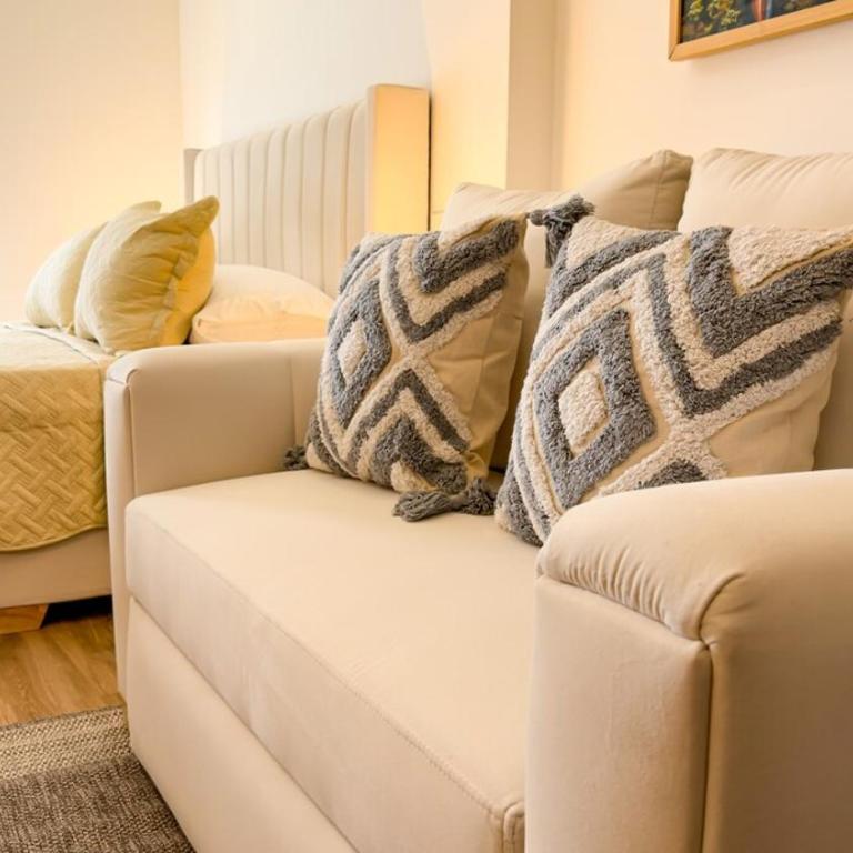 Loft Premium Vista Gym Coworking - Apartamento de 2 dormitorios - 29
