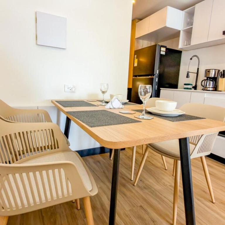 Loft Premium Vista Gym Coworking - Apartamento de 2 dormitorios - 53