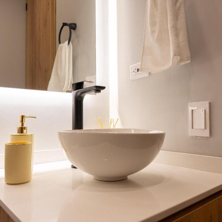 Loft Premium Vista Gym Coworking - Apartamento de 2 dormitorios - 56