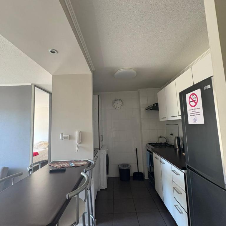 Departamento equipado 205 Ovalle - Two-Bedroom Apartment - 2