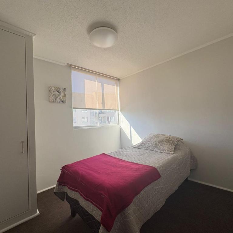 Departamento equipado 205 Ovalle - Two-Bedroom Apartment - 4