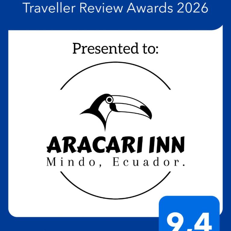 Aracari Inn Mindo - Deluxe Double Room - 3