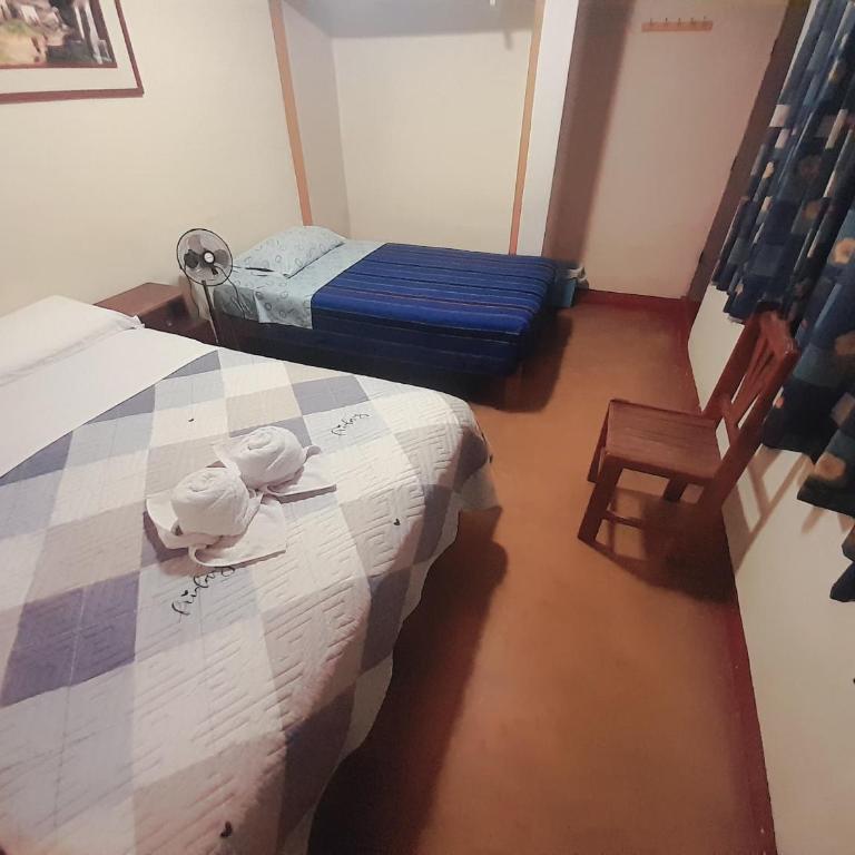 Brabant Hostal - Habitación Doble con baño privado - 3