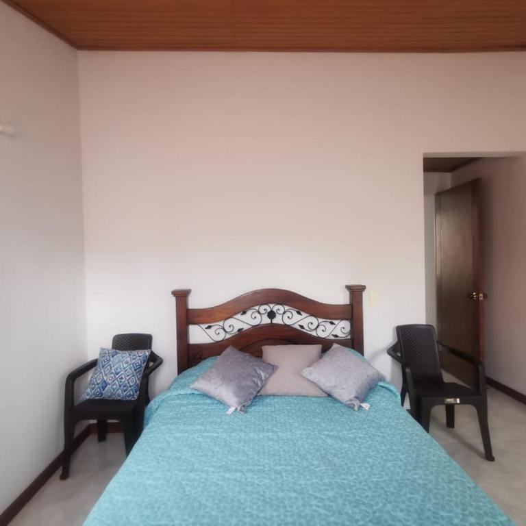 Casa luz del Alma Paipa - Casa de 3 dormitorios - 8