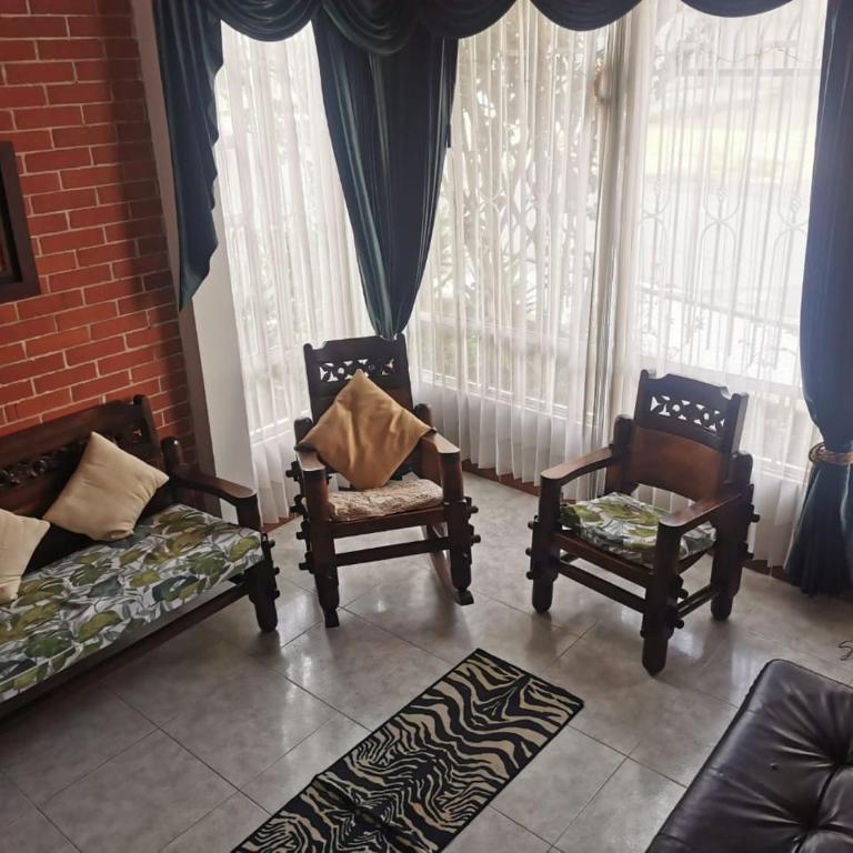 Casa luz del Alma Paipa - Casa de 3 dormitorios - 9