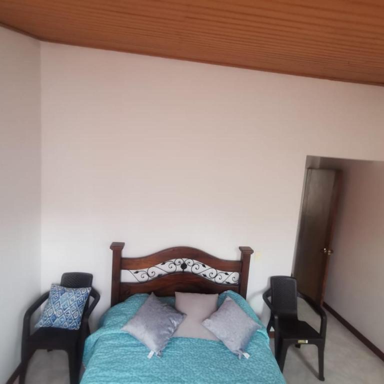 Casa luz del Alma Paipa - Casa de 3 dormitorios - 10