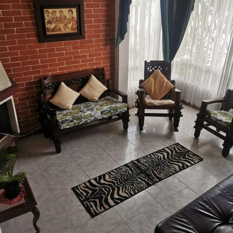 Casa luz del Alma Paipa - Casa de 3 dormitorios - 15
