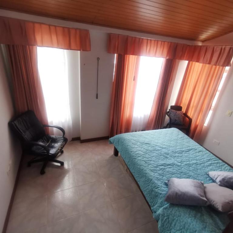 Casa luz del Alma Paipa - Casa de 3 dormitorios - 16