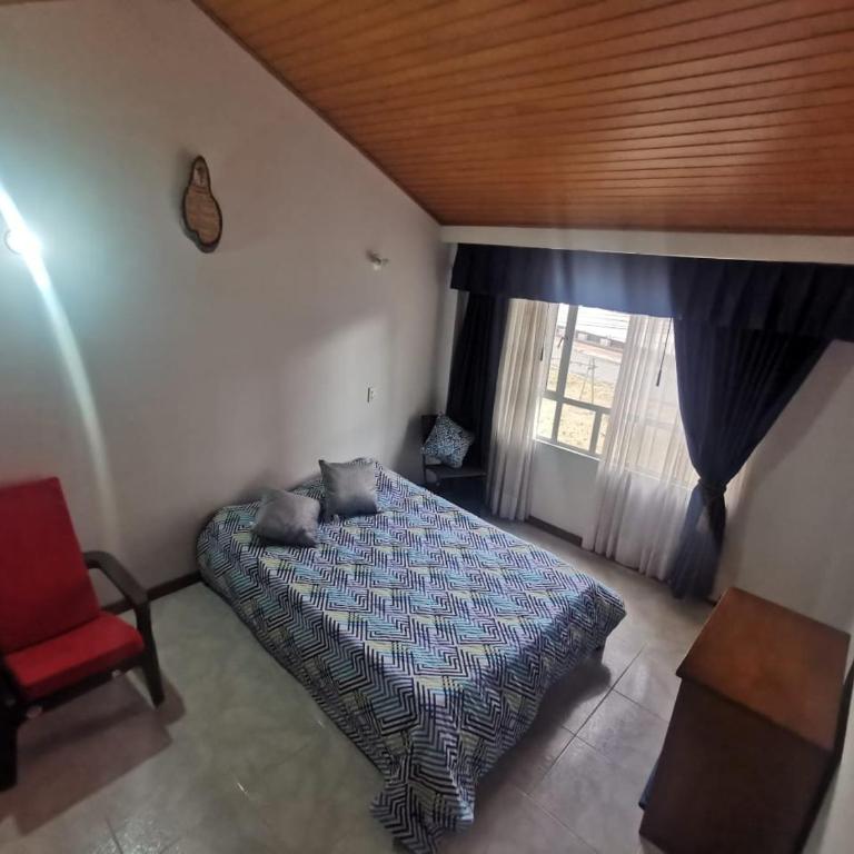 Casa luz del Alma Paipa - Casa de 3 dormitorios - 36
