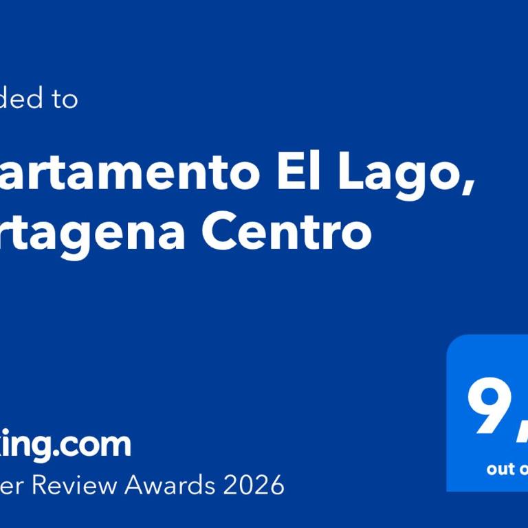 Apartamento El Lago, Cartagena Centro - Apartamento de 1 dormitorio - 2