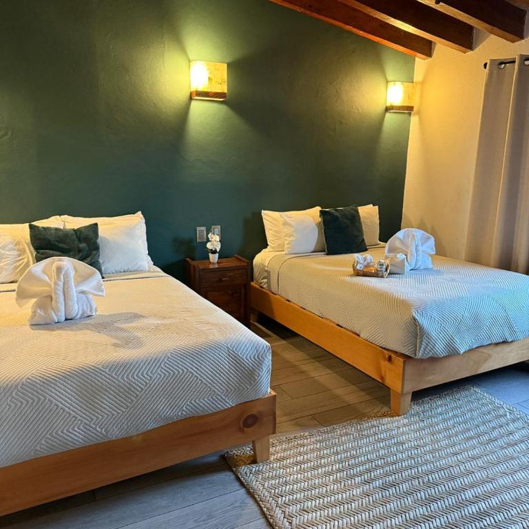 Hotel las Orquideas - Habitación Doble Superior - 1
