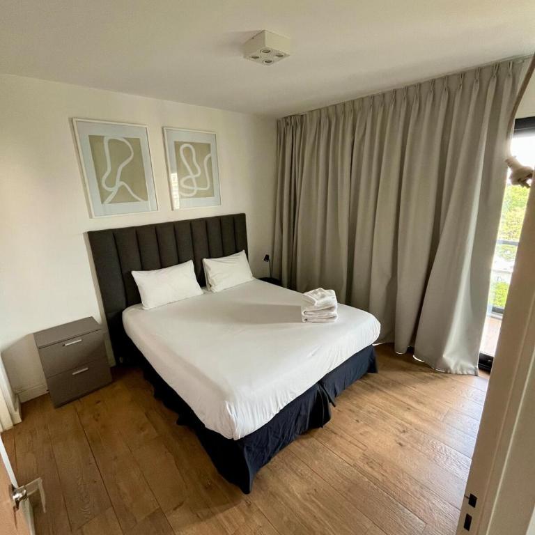 2 Amb con Vista imperdible Parque Colegiales con balcón 7A - Apartamento de 2 dormitorios - 2