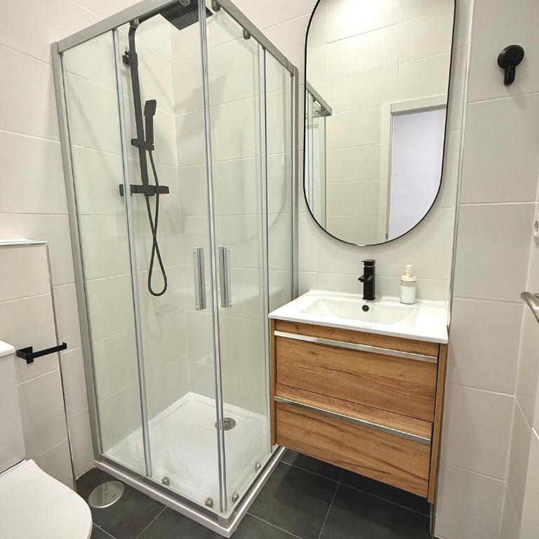 Estudio con Terraza Privada junto al Estadio Metropolitano e IFEMA - Apartment with Terrace - 8