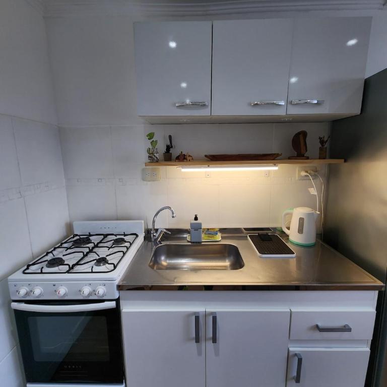 Los Cauquenes - Casa Cálida y Equipada - One-Bedroom Apartment - 2