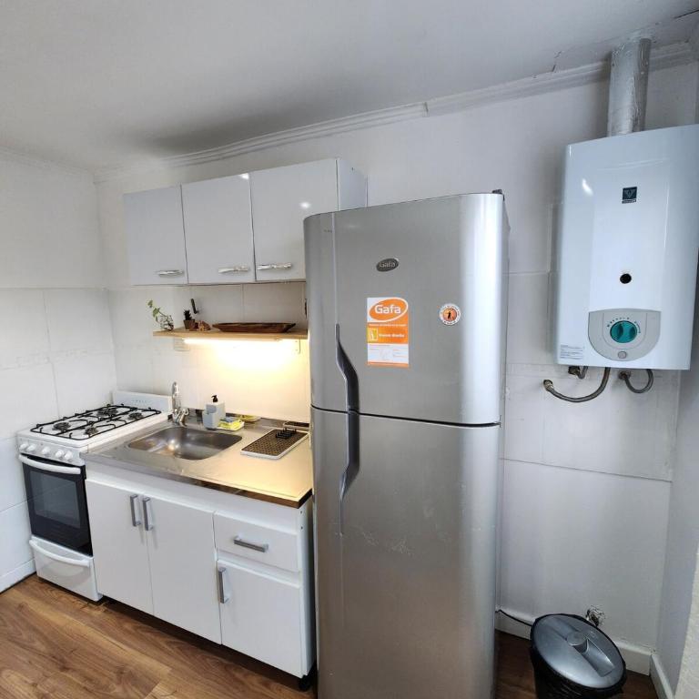 Los Cauquenes - Casa Cálida y Equipada - One-Bedroom Apartment - 8