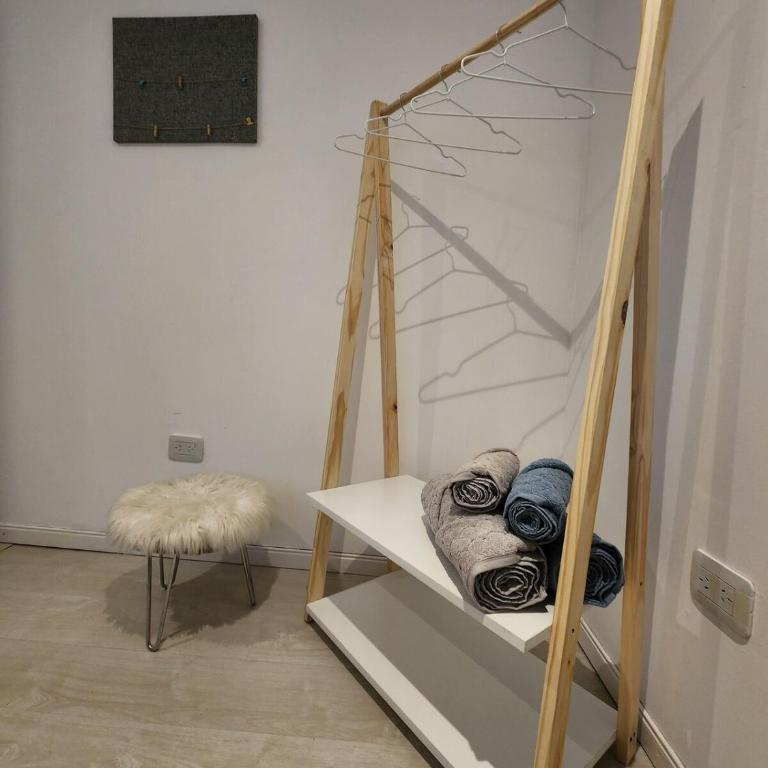 Los Cauquenes - Casa Cálida y Equipada - One-Bedroom Apartment - 9