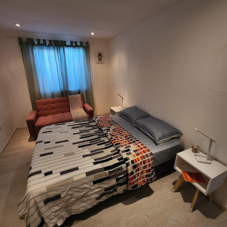 Los Cauquenes - Casa Cálida y Equipada - One-Bedroom Apartment - 12