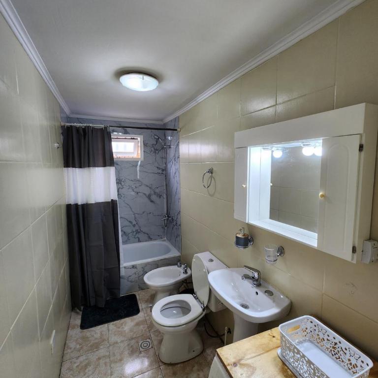 Los Cauquenes - Casa Cálida y Equipada - One-Bedroom Apartment - 16