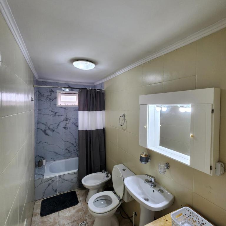 Los Cauquenes - Casa Cálida y Equipada - One-Bedroom Apartment - 18