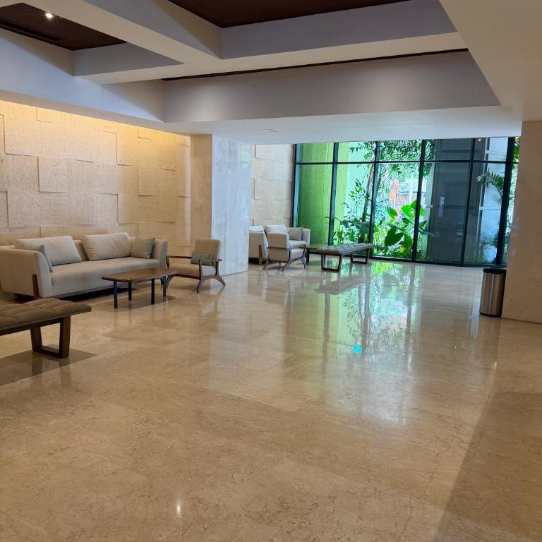 Murano Centro1 26floor,rooftop,infinity pool & views byIMZ - Two-Bedroom Apartment - 35