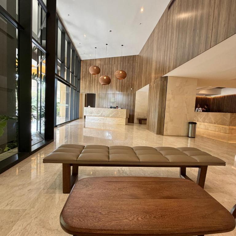 Murano Centro1 26floor,rooftop,infinity pool & views byIMZ - Two-Bedroom Apartment - 33