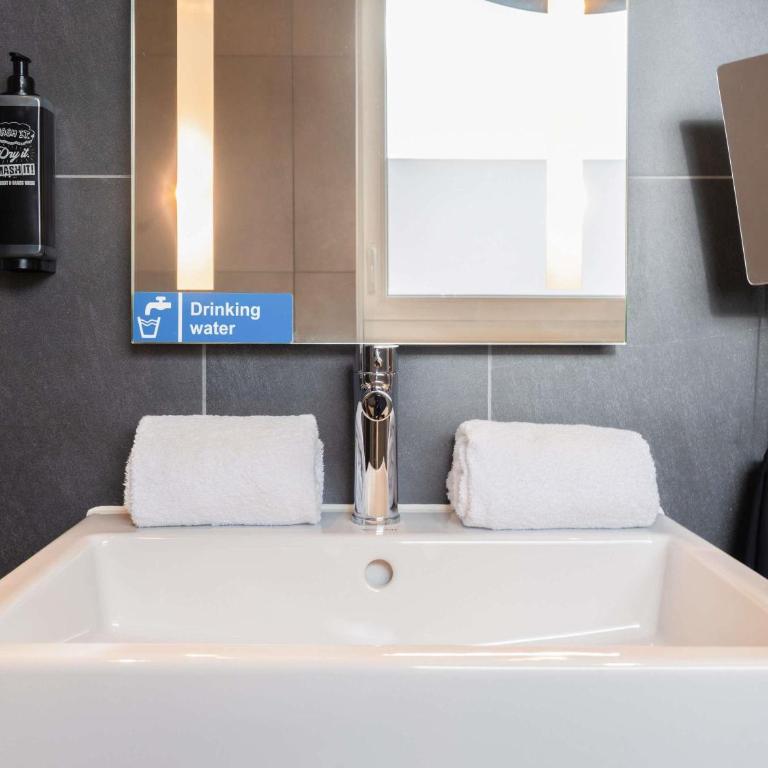 ibis Styles Geneve Palexpo Aeroport - Chambre Lits Jumeaux Standard - 2