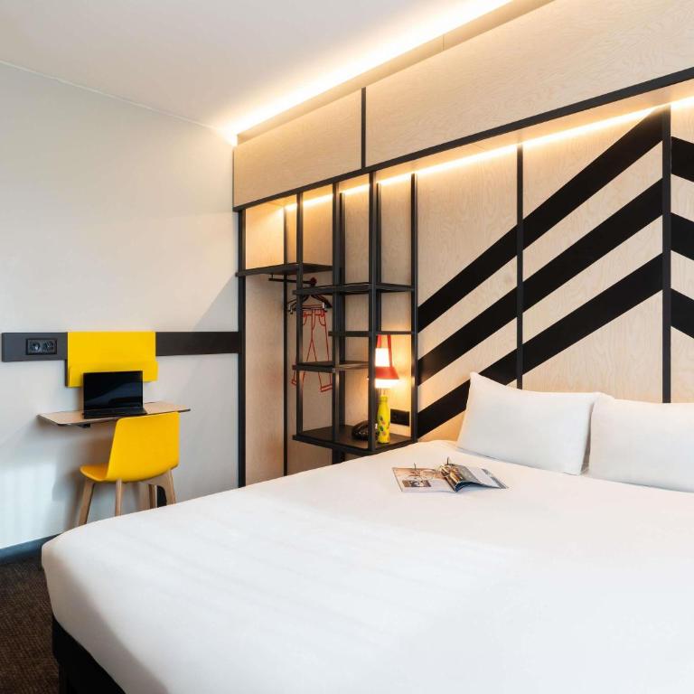 ibis Styles Geneve Palexpo Aeroport - Chambre Double Standard - 3