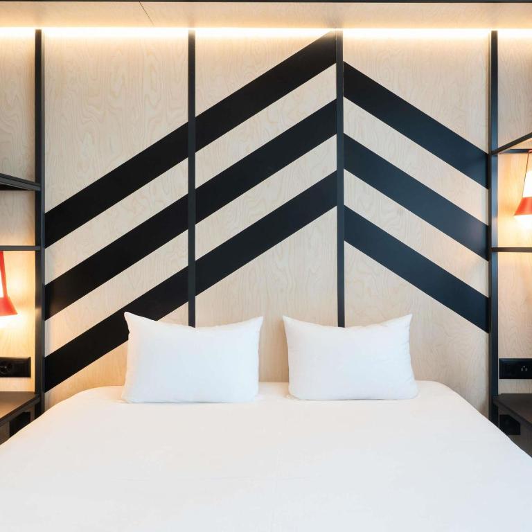 ibis Styles Geneve Palexpo Aeroport - Chambre Double Standard - 4