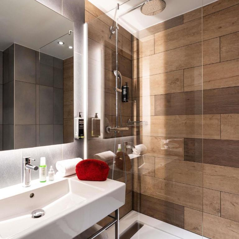 ibis Styles Geneve Palexpo Aeroport - Chambre Double Standard - 5