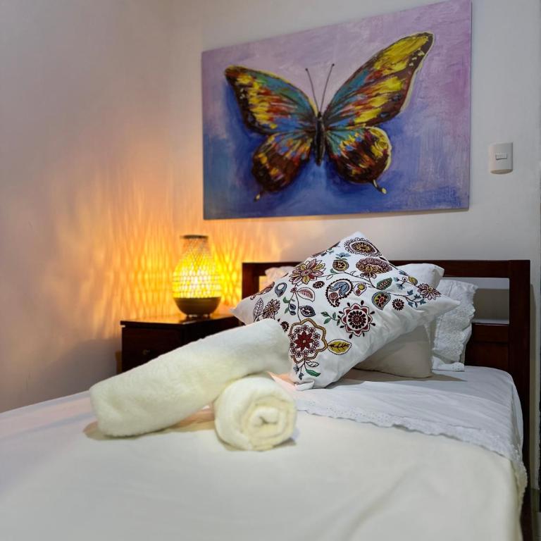C&E ALOJAMIENTOS APARTAMENTOS , A una calle de la Playa Y Malecón - Three-Bedroom Apartment - 11