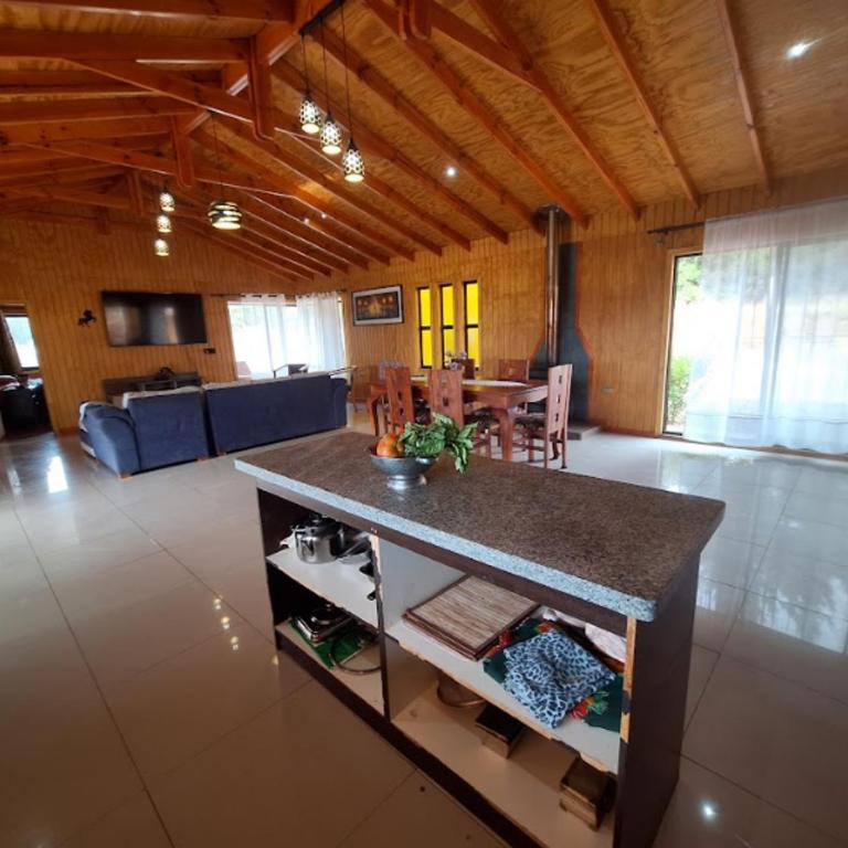 Casa campestre - Room #1586546001 - 3