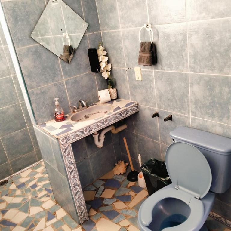 México Lindo - Triple Room - 9