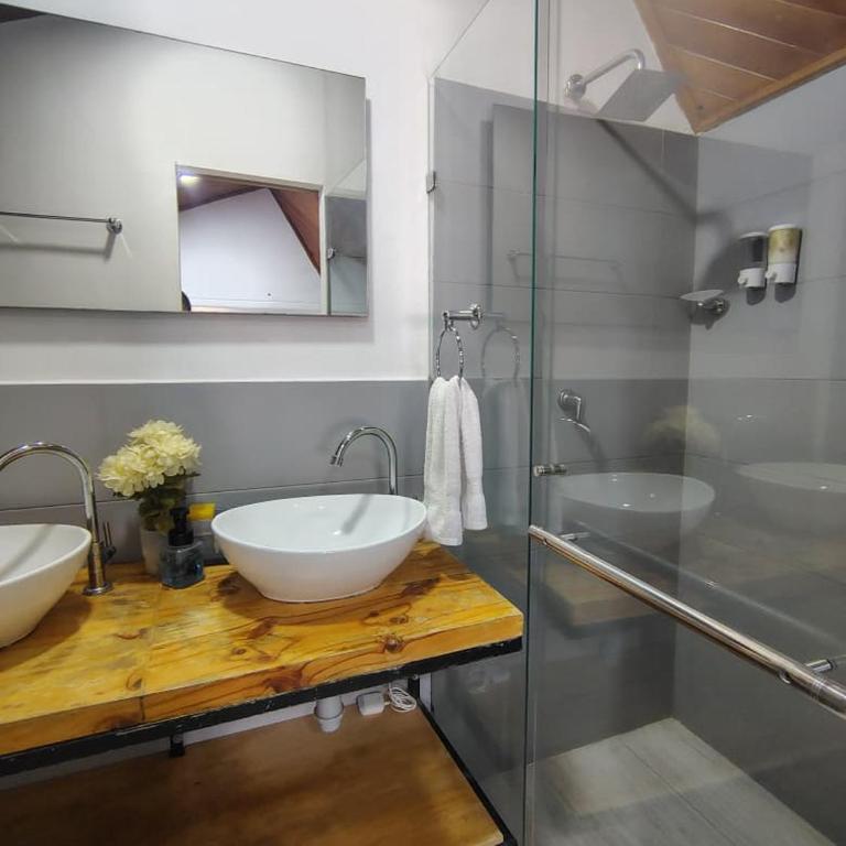 Diseño moderno, Una experiencia tranquila - Room #1586513303 - 8