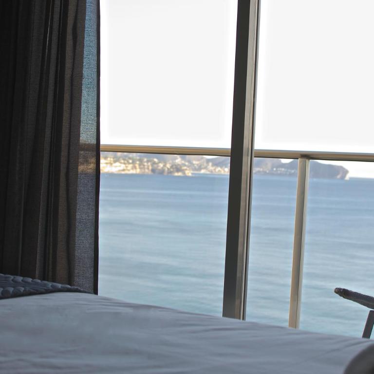 Apartamentos Santa Clara - Apartamento de 2 dormitorios con vistas al mar - 12D - 1